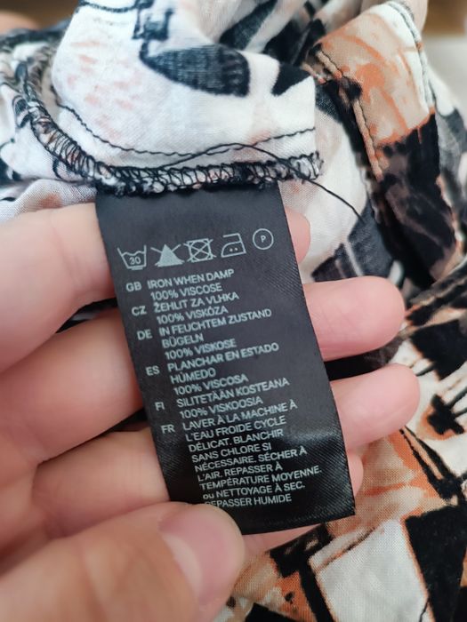 Letni kombinezon damski H&M r.36