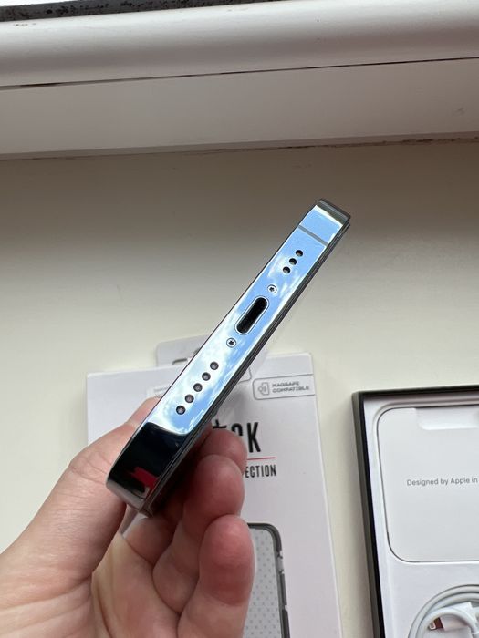 iPhone 13 Pro Sierra Blue 128GB neverlock