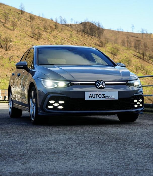 VW Golf 1.4 TSI GTE DSG