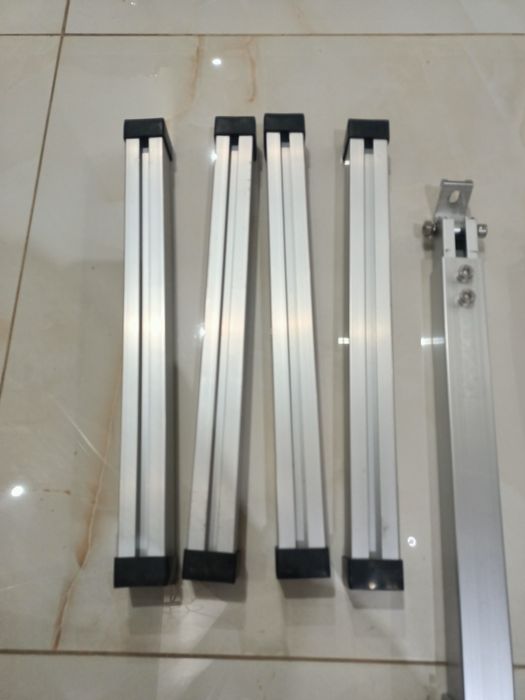 Wsporniki do paneli słonecznych Nuasol