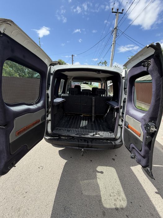 Renault Kangoo 2010