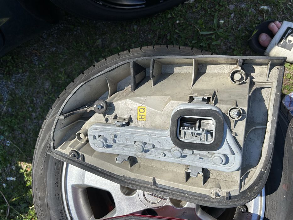 Стопи опель зафіра а комплект