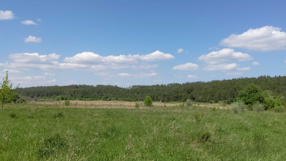 Земельна ділянка ОСГ 1,5 га на березі річки між с.Стрітівка та с.Юшки