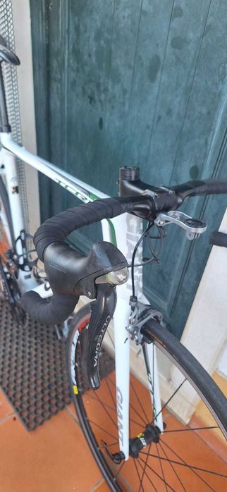 Bicicleta Giant TCR Advanced