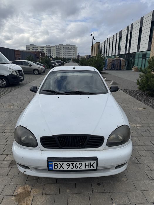 автомобіль ЗАЗ - Сенс