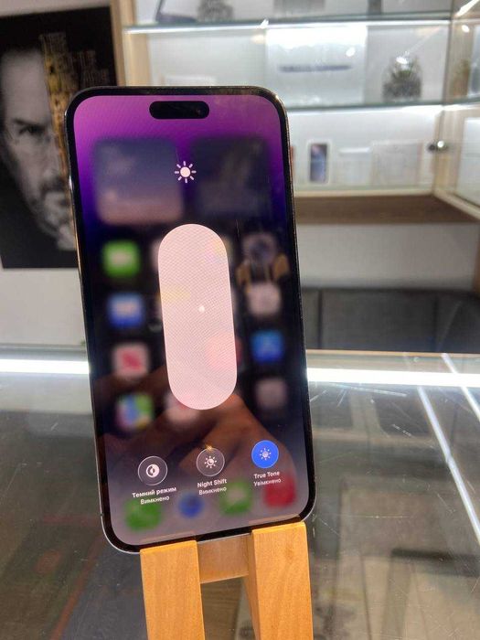 iPhone 14 Pro Max 256GB Deep Purple | стан 4.9/5 | Гарантія | Магазин