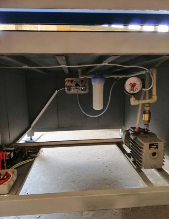 Вакуумный пресс стандарт