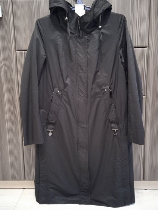 Плащ -тренч жіночий розмір 46