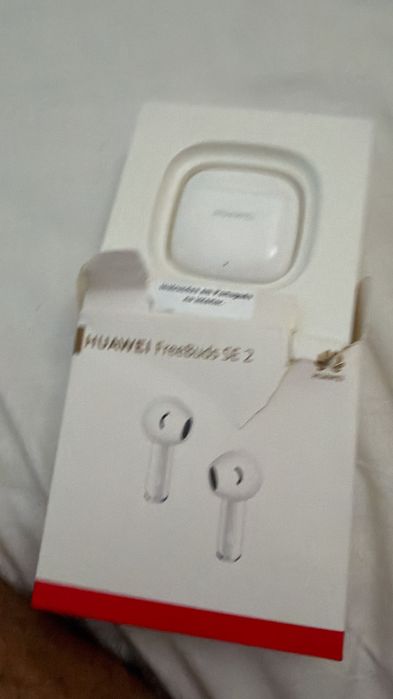 Fone de ouvido sem fio