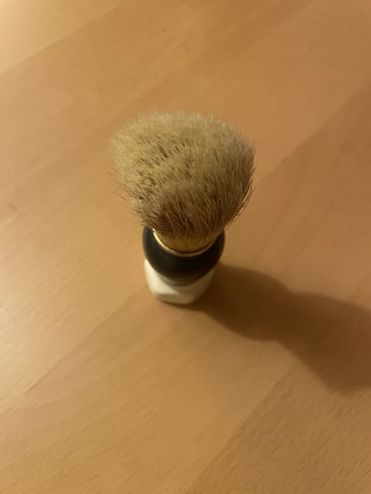 Pędzel do golenia Butterfly Pure Bristles