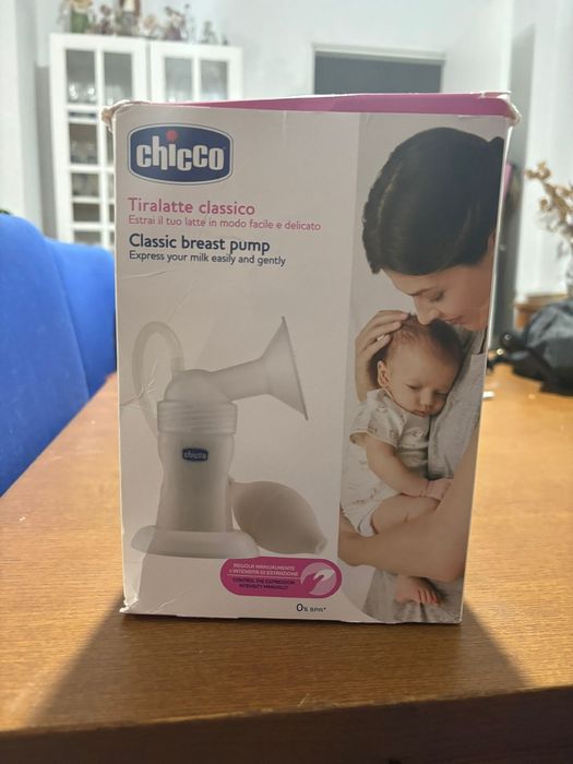 Vendo bomba classica