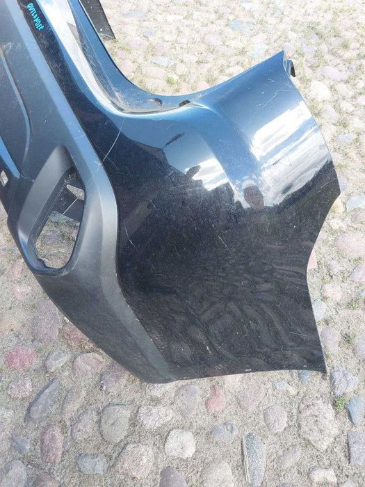 Mitsubishi Outlander реальний бампер задній 3 Pajero Eclipse Cross