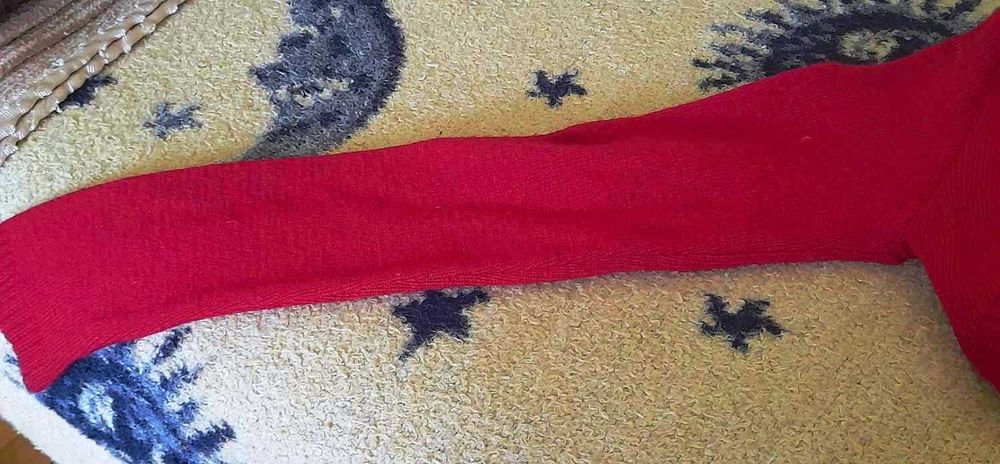 Sweterek bolerko  damski  rozmiar  M