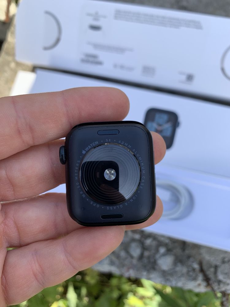 Apple watch se 2 40 44 НОВІ! 100% батарея: 6 999 грн. - Смарт годинники ...
