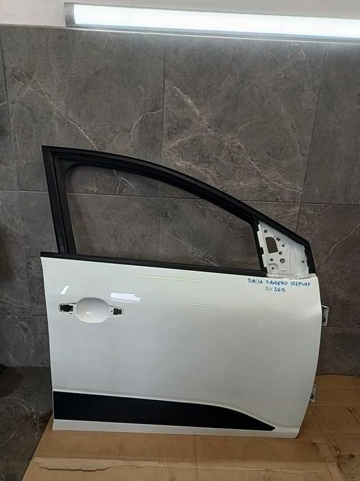 DACIA SANDERO STEPWAY III 21r- Drzwi prawy przód DV369 JOGGER