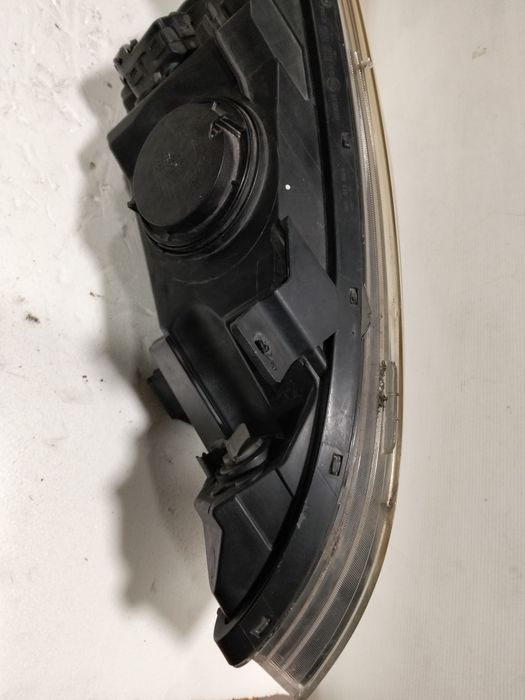 Farol Kia rio ótica original 2014 esquerda