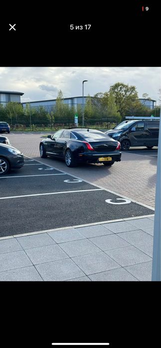 jaguar XJL 2014 3.0bi turbo
