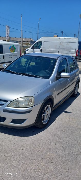 OPEL CORSA 1.2 16V CONFORT – 2004, citadino a gasolina,