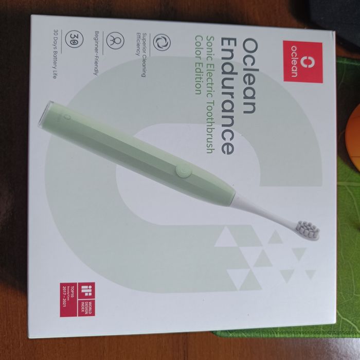Szczoteczka soniczna Ocelan Endurance