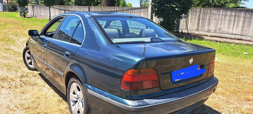Vendo bmw e39 525tds