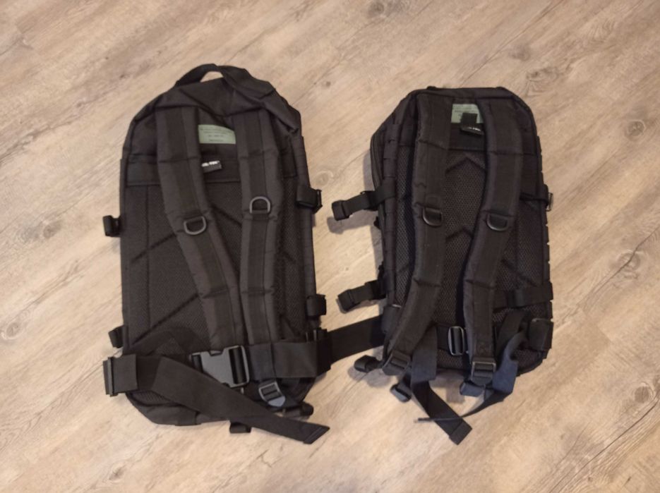 Mochila Militar Assault Mil-Tec - Laser Cut - Desde 41,00€