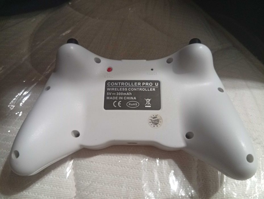 Nintendo Wii U Controller – In Perfect Condition. Delivery Available in Porto.64584468827137121