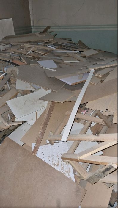 Дрова Сухі дрова