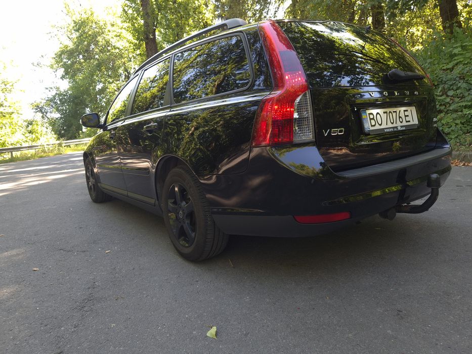 Volvo V50 1.6D 2009р.