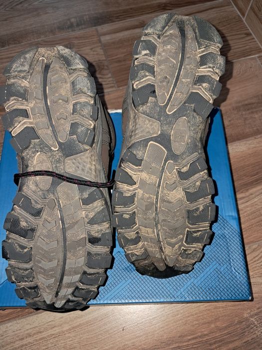 Buty trekkingowe Mountain Warehouse