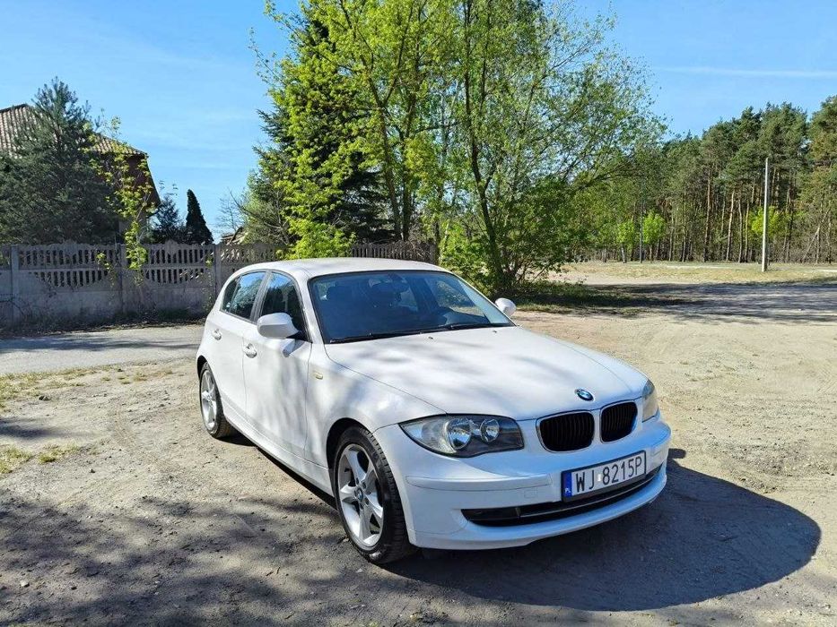 BMW 118d (E87), 143 KM