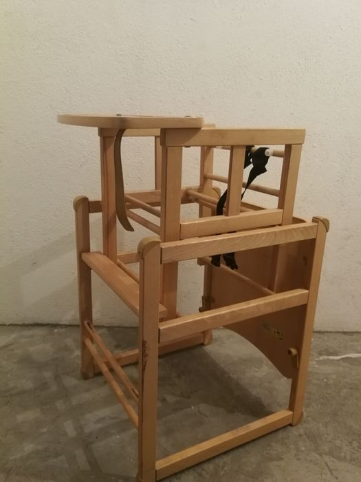 Cadeira mesa criança