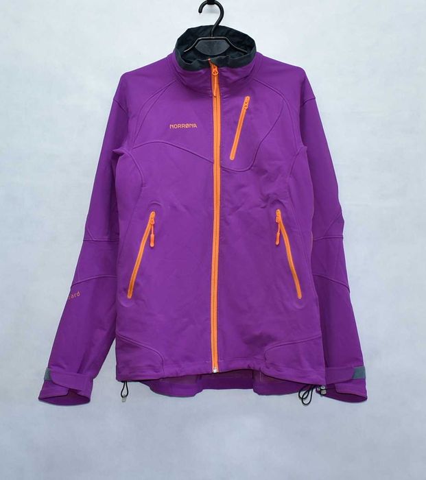 Norrona Svalbard Flex1 Softshell Kurtka Trekkingowa L