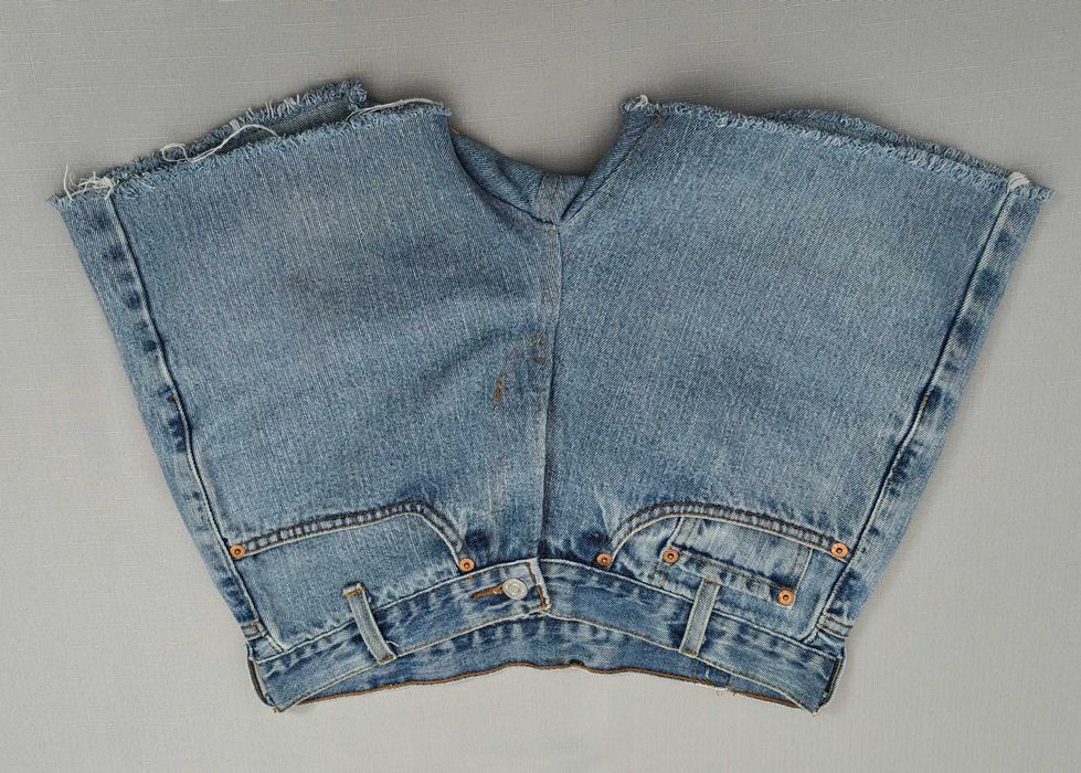 Levis jeansowe szorty