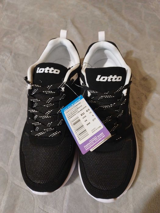 Buty Lotto sneakersy rozm 43