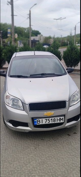 Chevrolet aveo 1.2