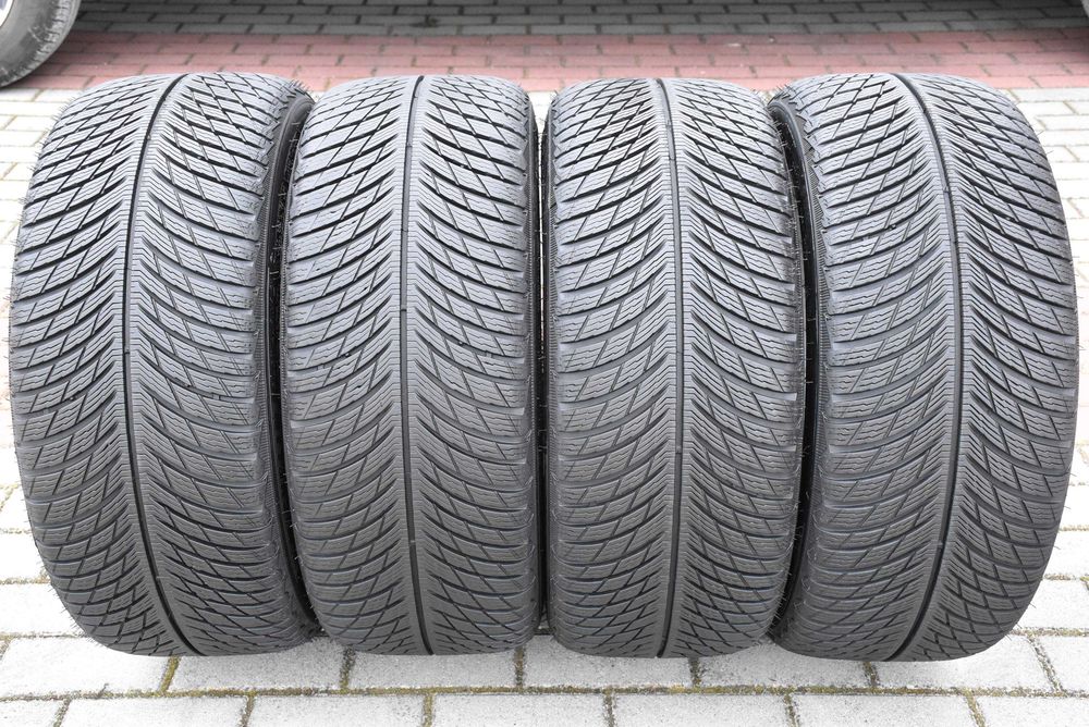 Opony zimowe Michelin PILOT ALPIN 5 XL FR 235/40R18 95V 7mm