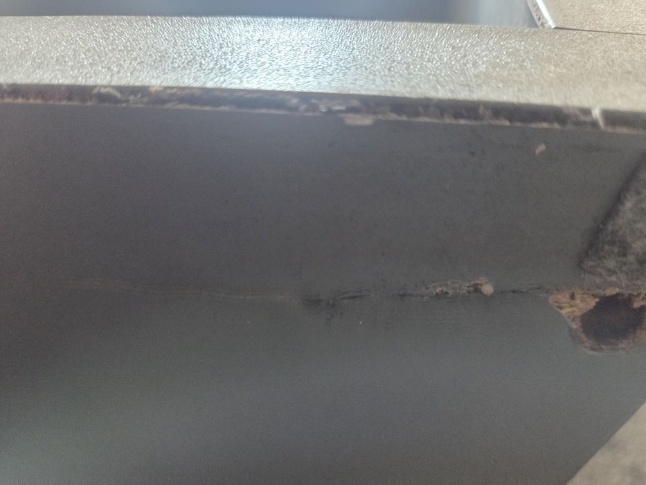 Regał Mixxit 4x2 antracyt, szary