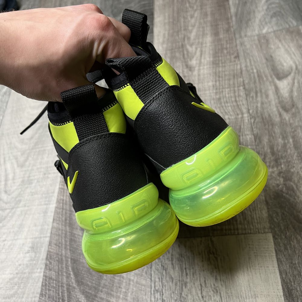 Nike Air Force 270 Utility Black Volt 42.5 2 300 Olx