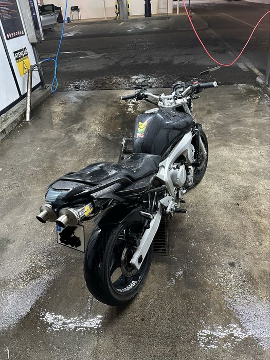 Yamaha Fz6  2006
