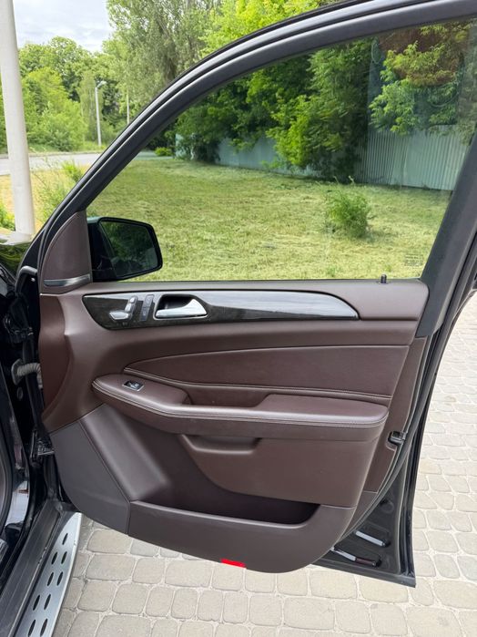 Mercedes Benz gle 350