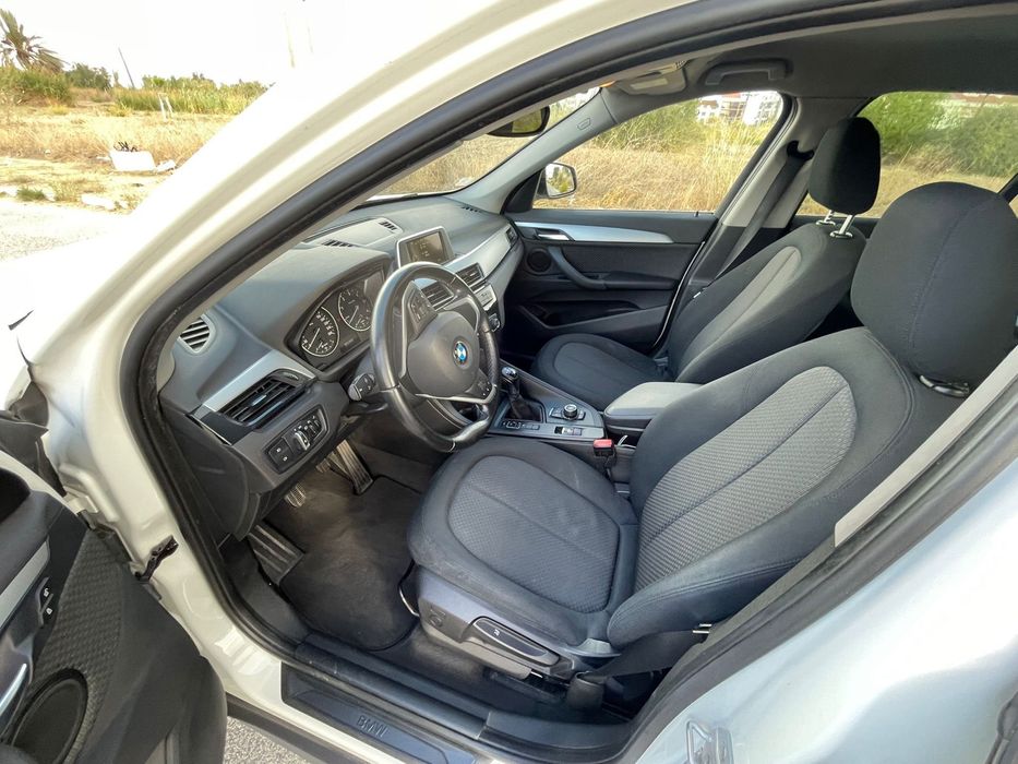 BMW X1 1.6d SDrive 2016