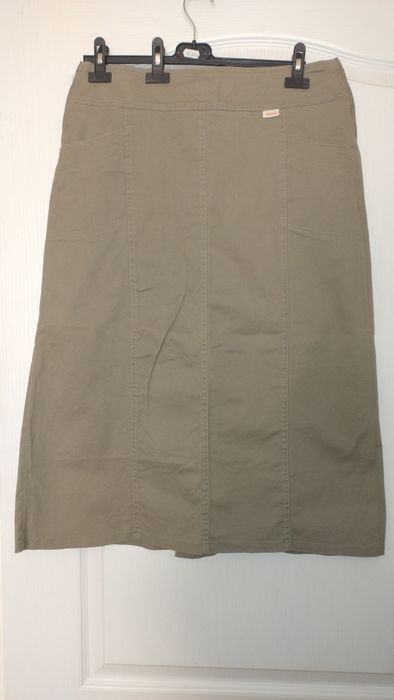 Spódnica damska długa