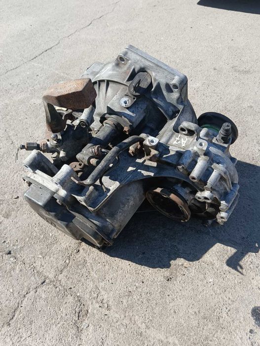 КПП Коробка передач VW Golf 4 Polo Skoda Octavia 1 1.9TDI  EBF