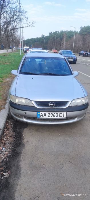 Продам Опель вектра b