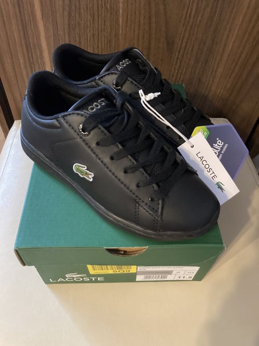 Sneakersy trampki Lacoste