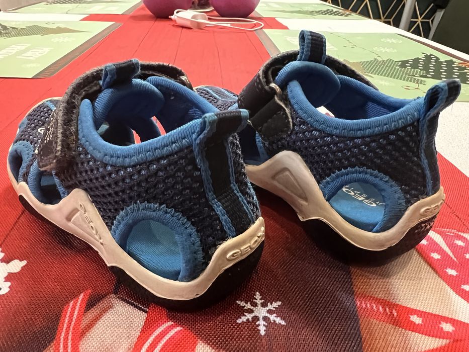 Geox 24, buty/sandaly do wody, rozm.24
