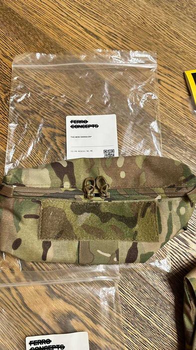 Ferro Concepts FCPC V5 Large — повний комплект спорядження (Multicam, Large)