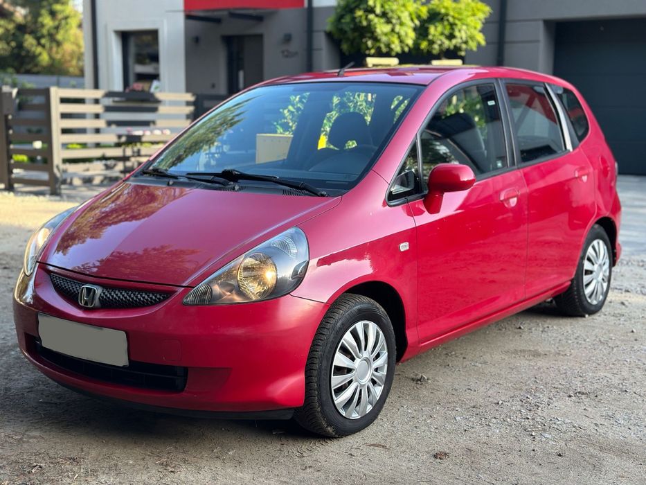 Honda Jazz