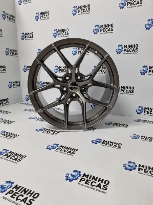 Jantes Veemann (VC580R) em 19 Carbon Grey (5x120)