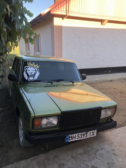 Продам Ваз2107 инжектор